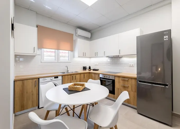 Utopia Apartment In Nea Ionia A3